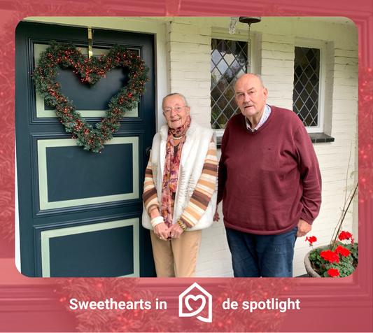 Sweetheart in de spotlight: Buurman van Cristian
