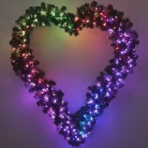 Multicolor Hart te Huur | Ø 100 & 125 cm